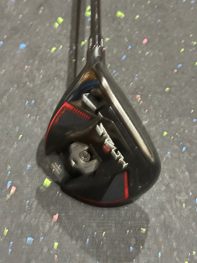 Various Left handed golf clubs Golf Oshawa / Durham Region Kijiji