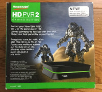 HAUPPAUGE HD PVR RECORDER