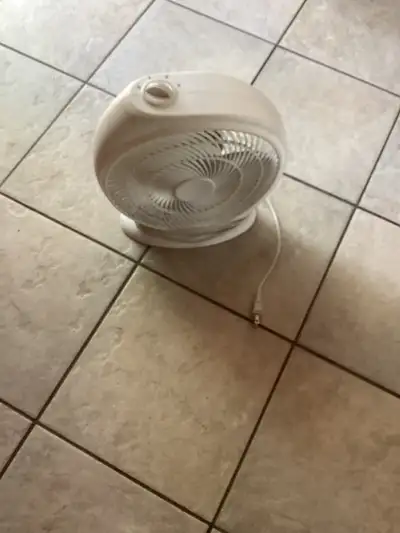 Good Deal on a Used Electric Fan  $8.00, View more