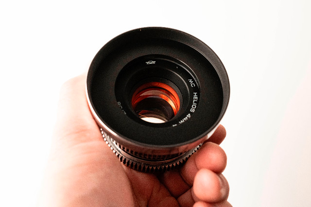 Iron Glass Adapters 58mm EF mount lens in General Electronics in Charlottetown - Image 4