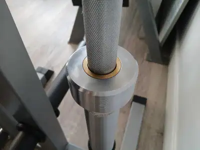 Weight bar olympic 7' 20kg Bearing Barbell 1500lb, View more