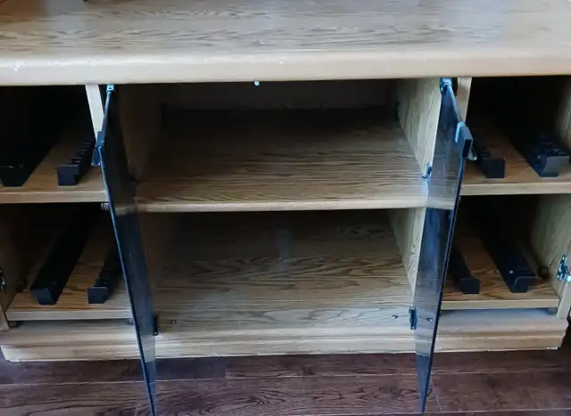 Wall unit (TV not included) in TV Tables & Entertainment Units in Ottawa - Image 5
