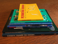 Physical Training Book Bundle