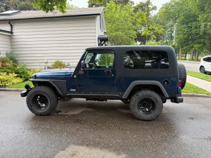 2004 Jeep TJ