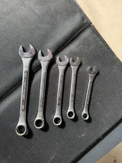 MASTERCRAFT Wrench Set, View more