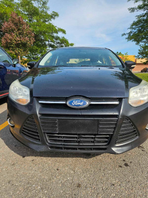 2012 Ford Focus Titanium