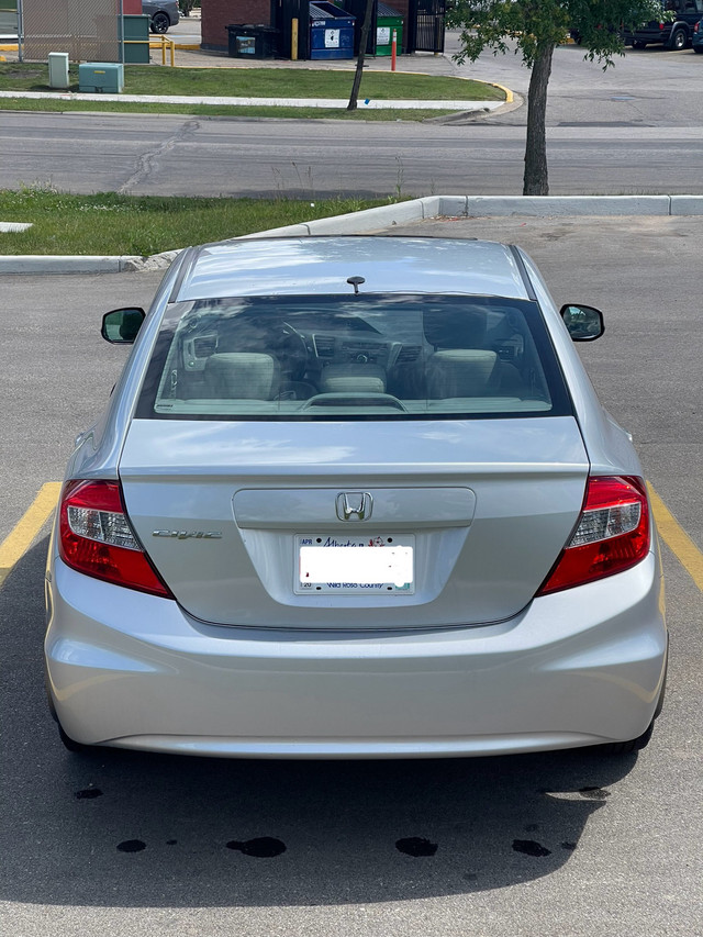 2012 Honda Civic in Cars & Trucks in St. Albert - Image 4