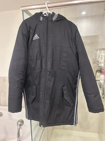 adidas winter coat, View more