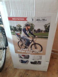 Schwinn Child Bike carrier