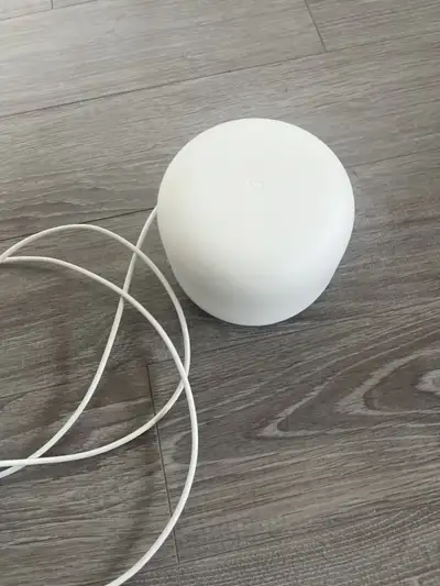 Google Nest WiFi Router - works like new, View more
