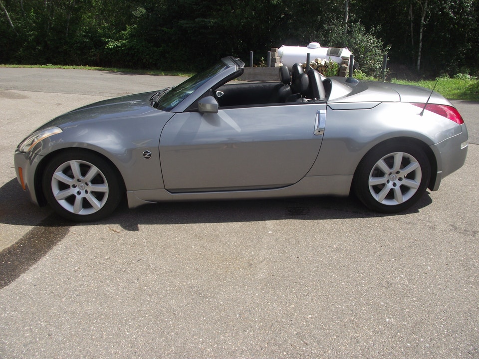 Nissan 350Z 2004 photo 5