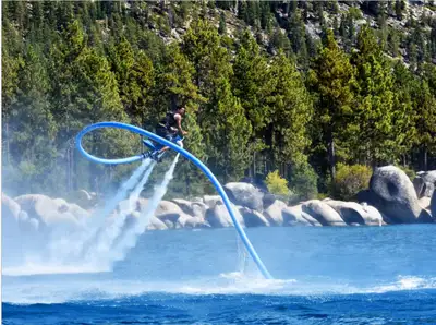 New Jetavator for Yamaha Waverunner, View more