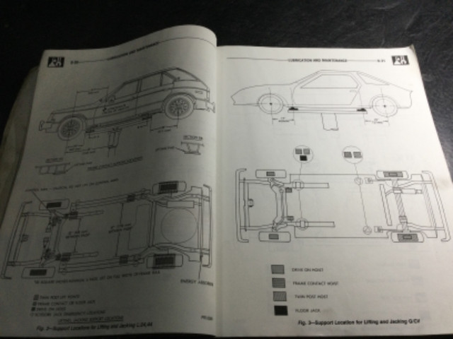 1985 Chrysler Manual Lebaron Daytona Turbo Laser Shelby Omni GLH in Non-fiction in Parksville / Qualicum Beach - Image 2