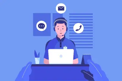 virtual assistant available for your business , View more