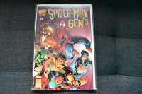 Gen 13 - Superheroes crossover comic books