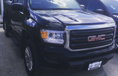 2015 GMC CANYON EXTENDED CAB 