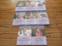 A Life Of Faith Millie Keith Books 1-8 By Martha Finley