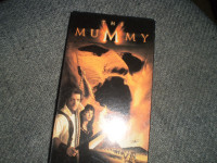 VHS - The Mummy
