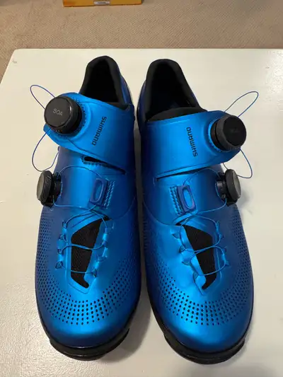 Shimano S-Phyre XC903M mountain biking shoes size 45, View more