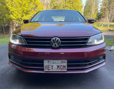 2015 Jetta Highline