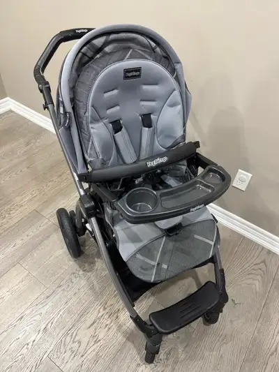 Peg Perego Stroller, View more