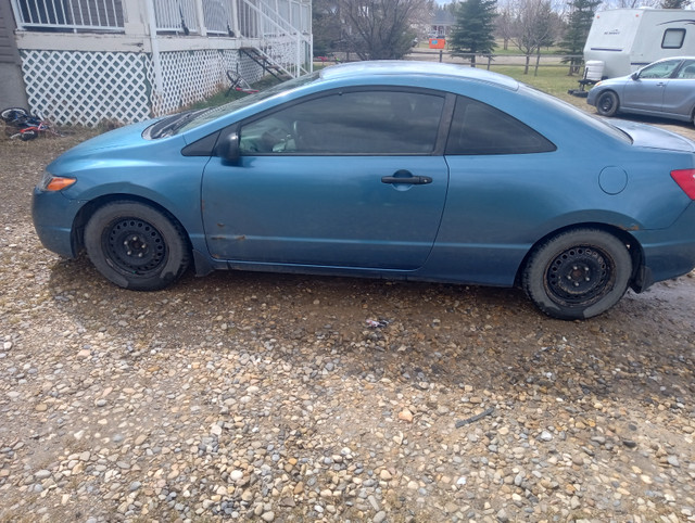 2007 Honda Civic in Cars & Trucks in Calgary - Image 2
