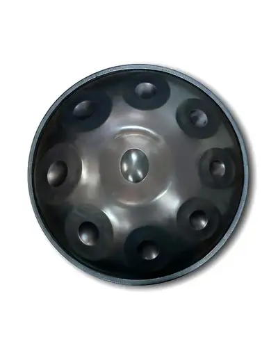 Handpan (Steel Drums) 10 Notes Black $190 off, View more