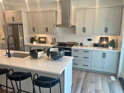 Kitchen Renovations – Cabinets, Countertops & Backsplash, View more