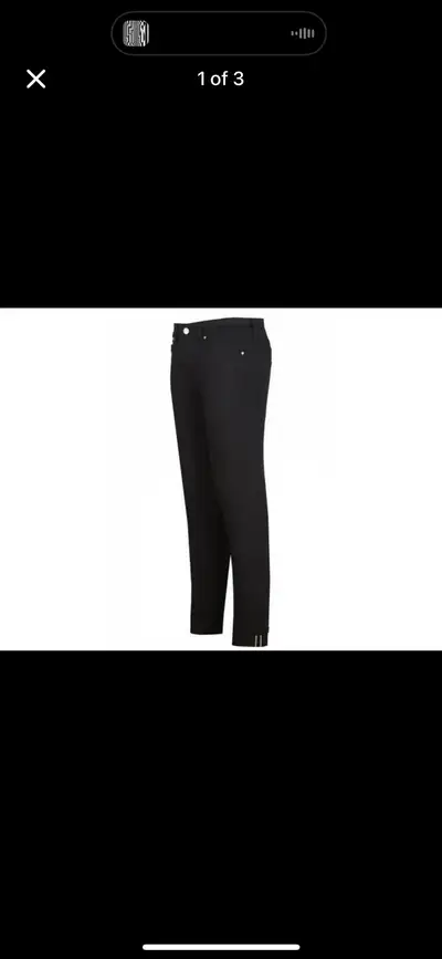 Resurgence Motorcycle Jeans - Skinny Cafe Racer 32 Waist. Perfect condition used only once. Comes wi...