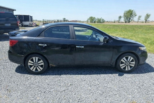 Kia Forte Ex à vendre — photo 3