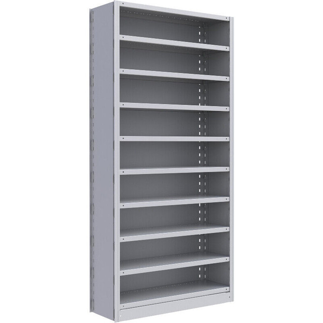 SHELVING UNITS ON SALE. METALWARE SHELF UNIT. HD METAL SHELVING in Bookcases & Shelving Units in Guelph
