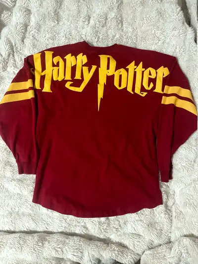 Baggy Harry Potter longsleeve - 100% cotton, View more