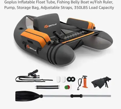 Floating/Fishing Tube Chair, View more