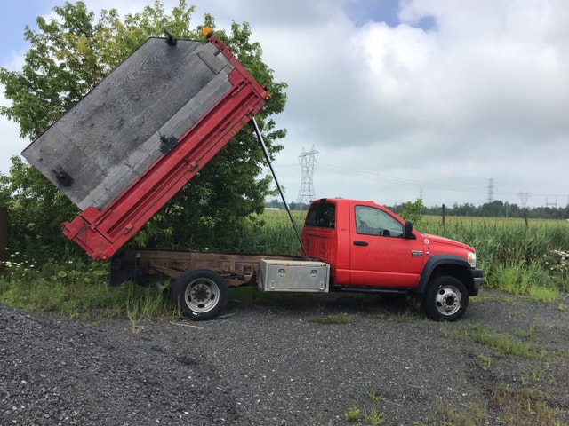 Dodge ram 5500 — photo 2