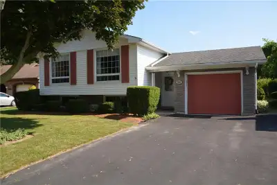 Address: Mcgill street, welland, ON L3C3L3 close to Niagara college at welland,1 bedroom for rent cl...