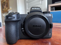 Nikon Z7 + 512GB CFexpress