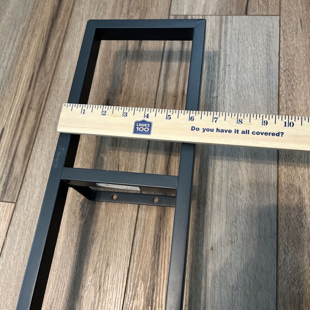 IKEA Lerberg CD DVD Media Wall Mount Floating Shelf Racks Rangement