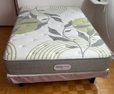 Double Mattress, View more