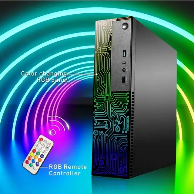 Lenovo Full Gaming PC Desktop Computer65137374250114121