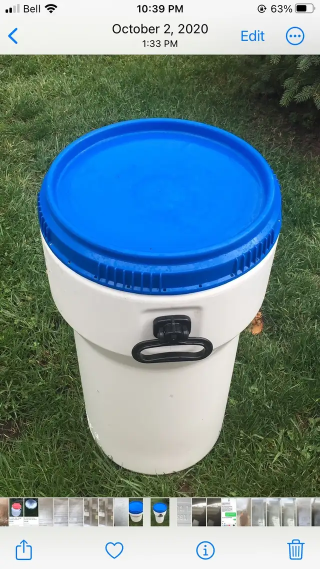 Ottawa March 6, ‘26, Canoe, Bear,  Portage Barrels in Outdoor Tools & Storage in Ottawa - Image 8