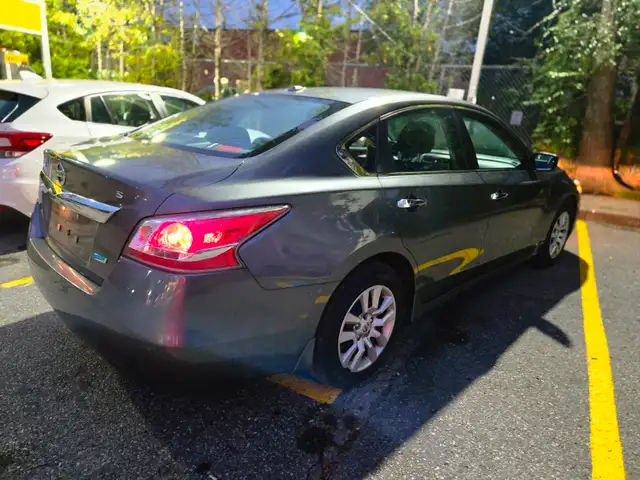 2015 Nissan Altima Safetied  Certified Fuel Saver63849105644929123