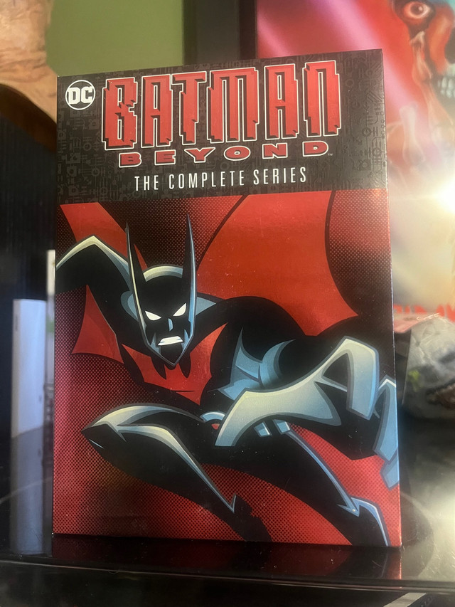Batman Beyond The Complete Series DVD in CDs, DVDs & Blu-ray in City of Toronto
