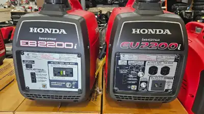 Génératrice EU 2200 watts, View more