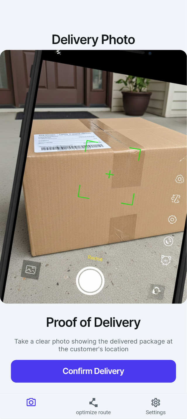 New Route Optimization App Built For Delivery/Courier Drivers!503564160813639681