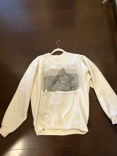 VINTAGE GORILLA SWEATER, View more