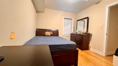 2 Furnished Bedrooms for Female tenants