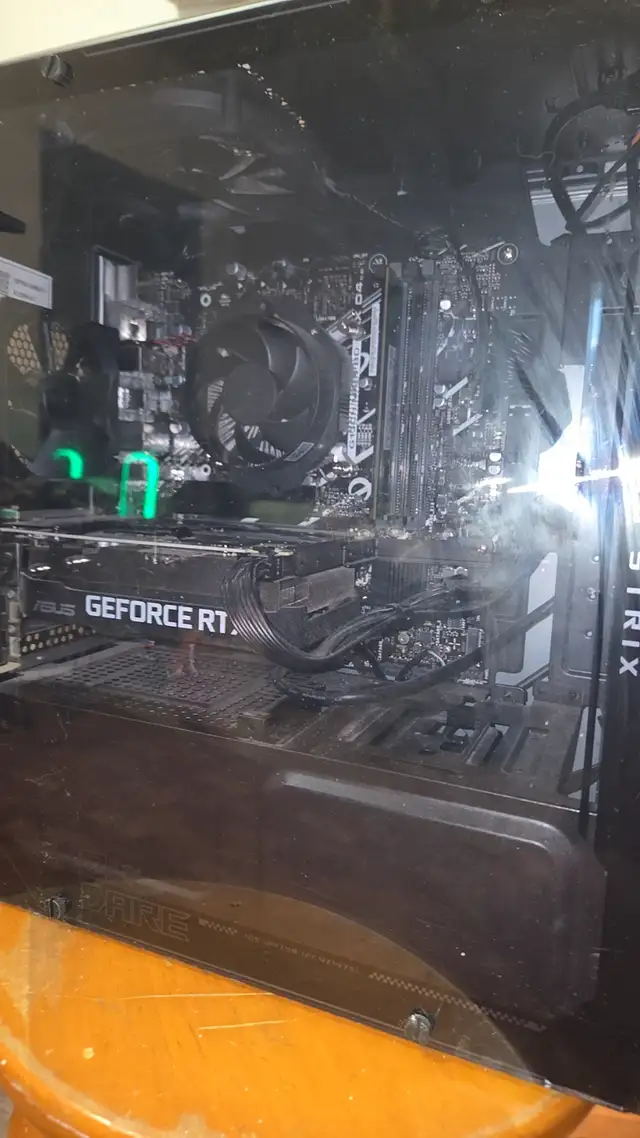 Gaming PC with RTX 3060541618031968931842