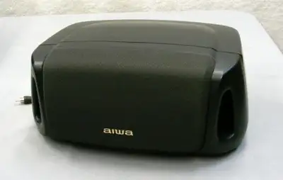 Aiwa Speakers SX-C400 SX-R210, View more