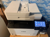 Canon MF632cdw Colour Laser All in One 