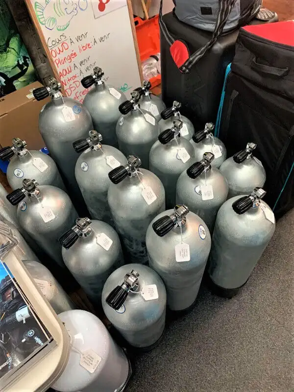 *SUPER SPECIAL* diving cylinders at the lowest price!!!62863733013505121